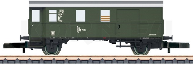 M Rklin G Terzug Gep Ckwagen Pwgs