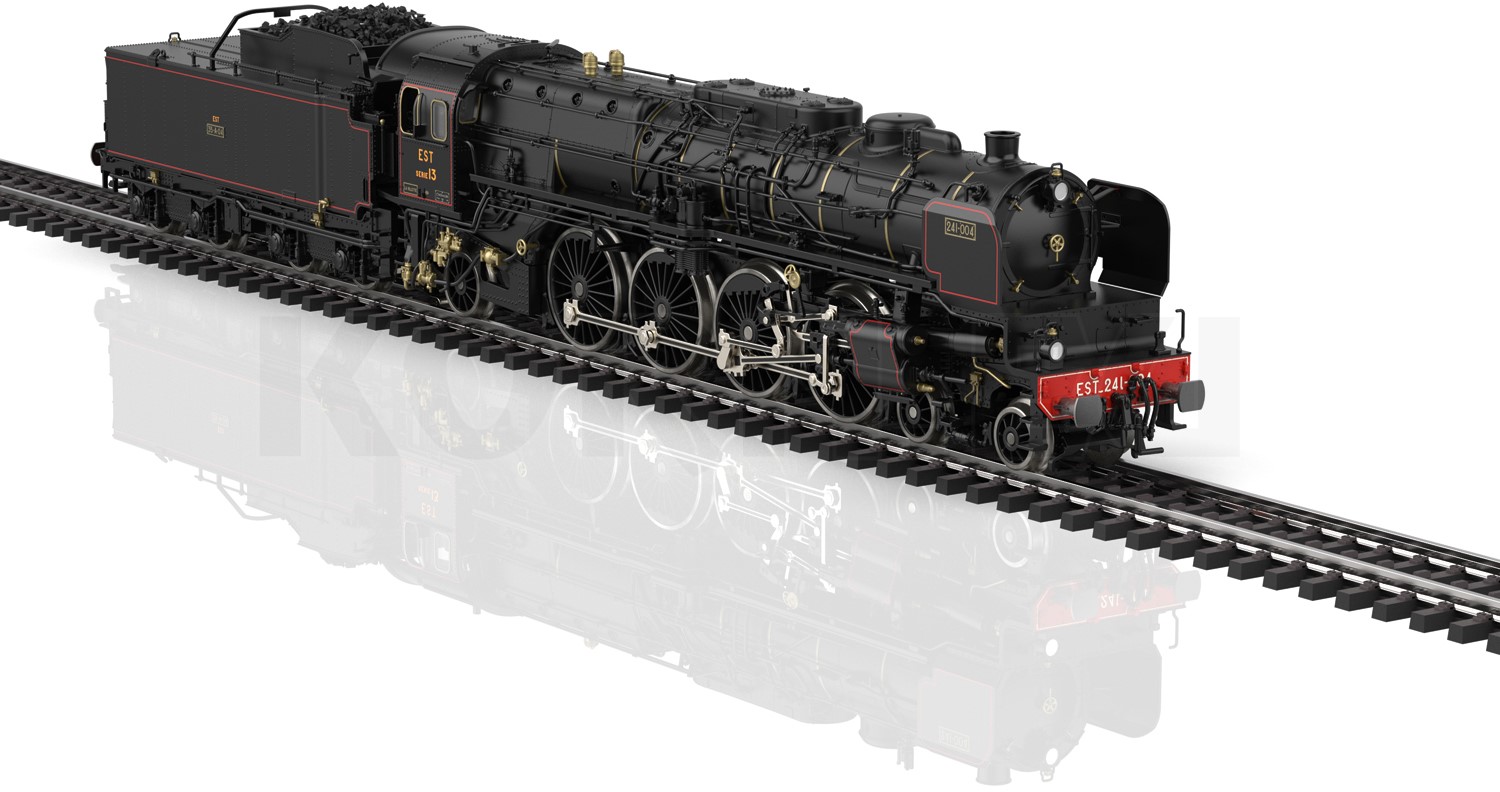 Märklin 39244 Dampflok Serie 13 241 A SNCF