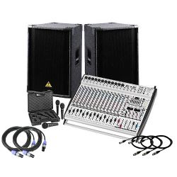 Behringer Europower Pack 1