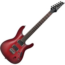 Ibanez S521-BBS E-Gitarre