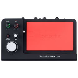 Focusrite iTrack Dock Auslaufartikel
