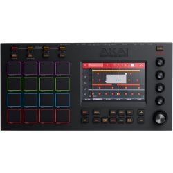 Akai MPC Touch Oben
