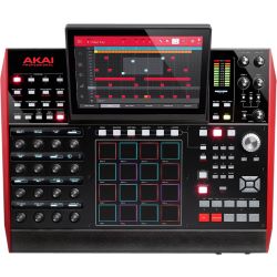 Akai MPC X Oben