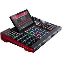 Akai MPC X Oben 3