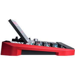 Akai MPC X Ansicht Seite Links