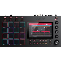 Akai MPC Live Oben