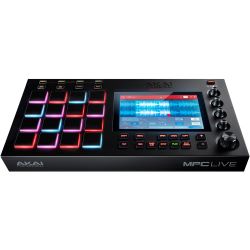 Akai MPC Live Oben 2