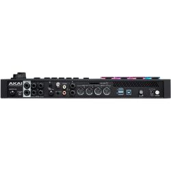 Akai MPC Live Rueckseite