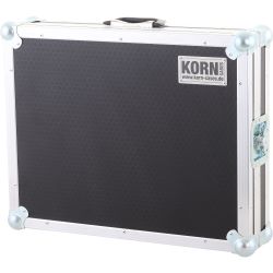 KORN Case für AlphaTheta Omnis Duo DJ Controller inkl. Kabelfach Casebau