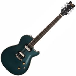 Gretsch Streamliner Jet Laurel Fingerboard Gunmetal E-Gitarre