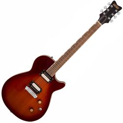 Gretsch Streamliner Jet Laurel Fingerboard Duo-Tone Burst E-Gitarre