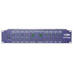 SHOWTEC LiteBoss 4Way Chaser&4 Way Switch controll
