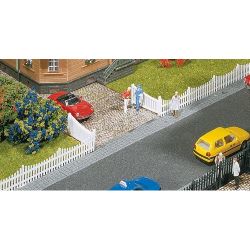 282840 Gartenzaun, 14, 434 mm