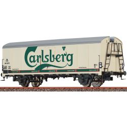 50688 Kühlwagen UIC Standard 1 "Carlsberg" der DSB, Ep. III
