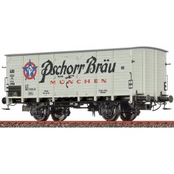 49860 Bierwagen "Pschorr Bräu" der DB, Ep. IV