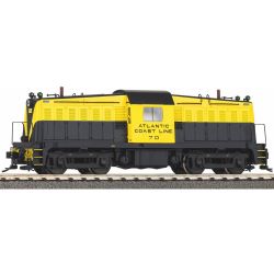 52938 Sound-Diesellok Whitcomb Industrial ACL, inkl. Sound-Decoder