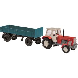 54200 Fortschritt ZT 300 mit IFA HL 80 Anhänger