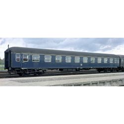 58115 Schnellzugwagen A4ümg-54, DB, Ep.III, mit Beleuchtung, AC