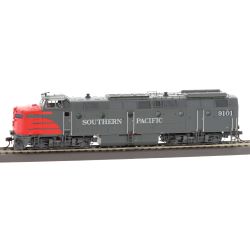 97826 H0 Diesellok SP 9101 modifiziert, DC-Sound