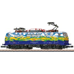88423 Z E-Lok 111 074, DB AG, Ep. VI