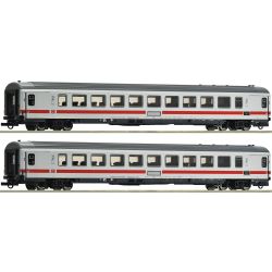 6200155 H0 2er Set Personenwagen 'IC 2310', DBAG, Ep. VI, Set 3