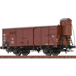 51249 H0 Gedeckter Güterwagen G10, DB, Ep. III