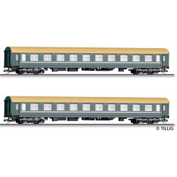 01096 TT 3er Set Personenwagen „Filmzug“, DB AG, Ep. V