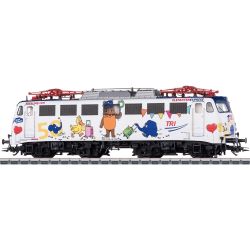 39111 H0 E-Lok BR 110.3 "Elefantenexpress", TRI, Ep. VI, AC-MFX-Sound