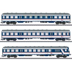 43826 H0 Personenwagen-Set, TRI, Ep. VI
