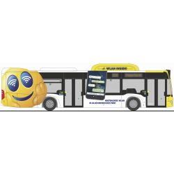 73512 H0 Mercedes-Benz Citaro ´15 NGT VWG Oldenburg