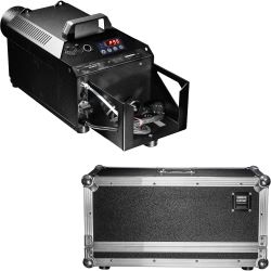 Smoke Factory Data II + Haubencase SET
