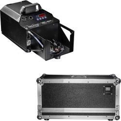 Smoke Factory Captain D. + Haubencase SET