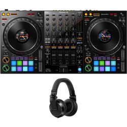 Pioneer DDJ-1000 DJ Controller + Pioneer KH