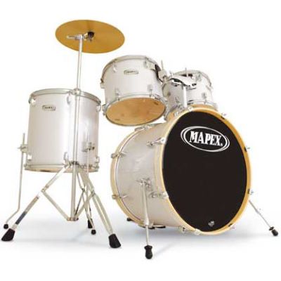 Mapex Qr Series Set Qr Onix Sparkle Music Store