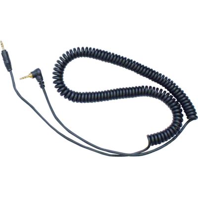 Reloop RH-3500/RHP-10 Ersatzkabel spiral schwarz