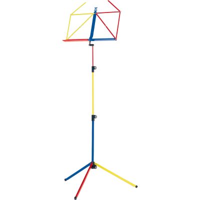 K&M 100/1 Notenpult - rainbow