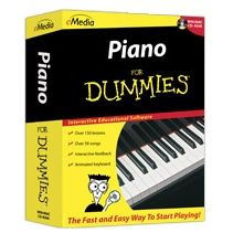 eMedia Piano f. Dummies