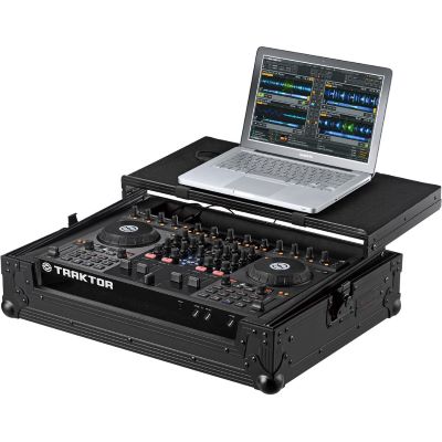 Zomo S4 Plus NSE Case für Ni S4 MK2 & Laptop