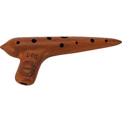 Gewa Ocarina Solist C-Stimmung, 22 cm, C5