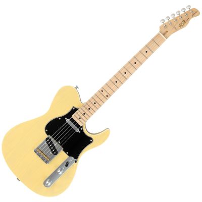FGN J-Standard Iliad Off White Blonde E-Gitarre B-Ware