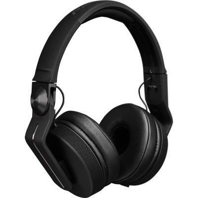 Pioneer HDJ-700 Mattschwarz