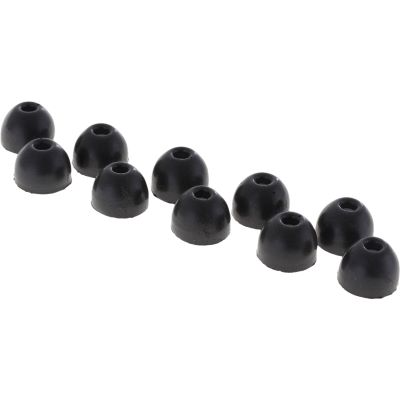 Shure EABKF1 Ohrpassstücke 5 Paar schwarz Gr. L