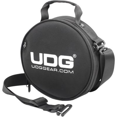 UDG Ultimate Digi Headphone Bag Black U9950BL
