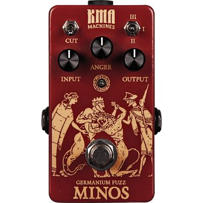 KMA-Machines Minos