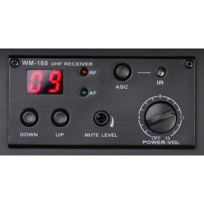 LD Systems ROADMAN 102 R B5 UHF Empfängermodul