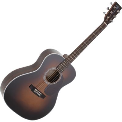 Sigma MR-1STE-SB Westerngitarre B-Ware