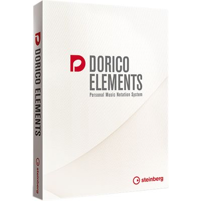 Steinberg Dorico Elements 2 EDU GBDFIES