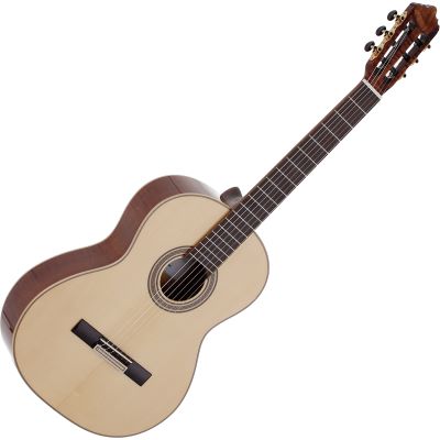 La Mancha Zafiro S Jade BR 4/4 Konzertgitarre
