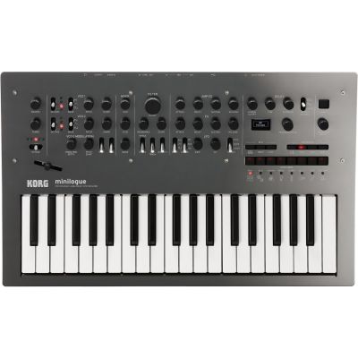 Korg minilogue Limited Edition PG B-Ware