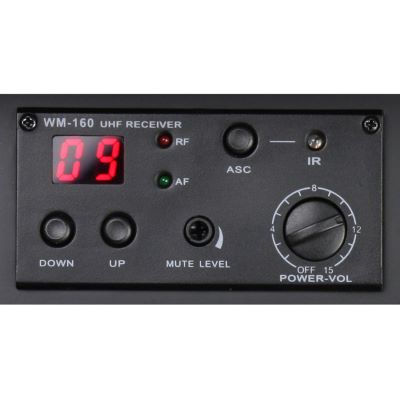 LD Systems ROADMAN 102 R B6 UHF Empfängermodul